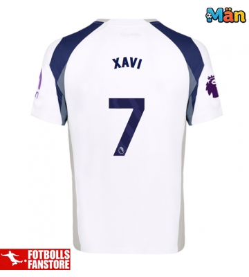 Tottenham Hotspur Xavi Simons #7 Hemmatröja 2025-26 Kortärmad